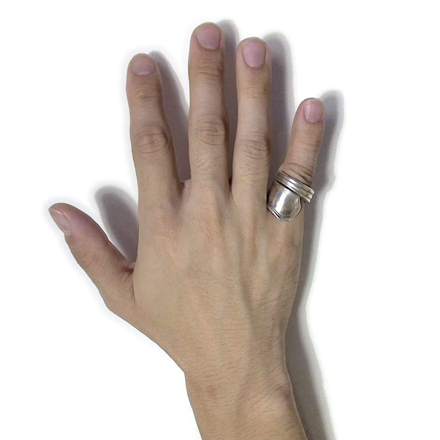 Spoon Ring No.5046 14号