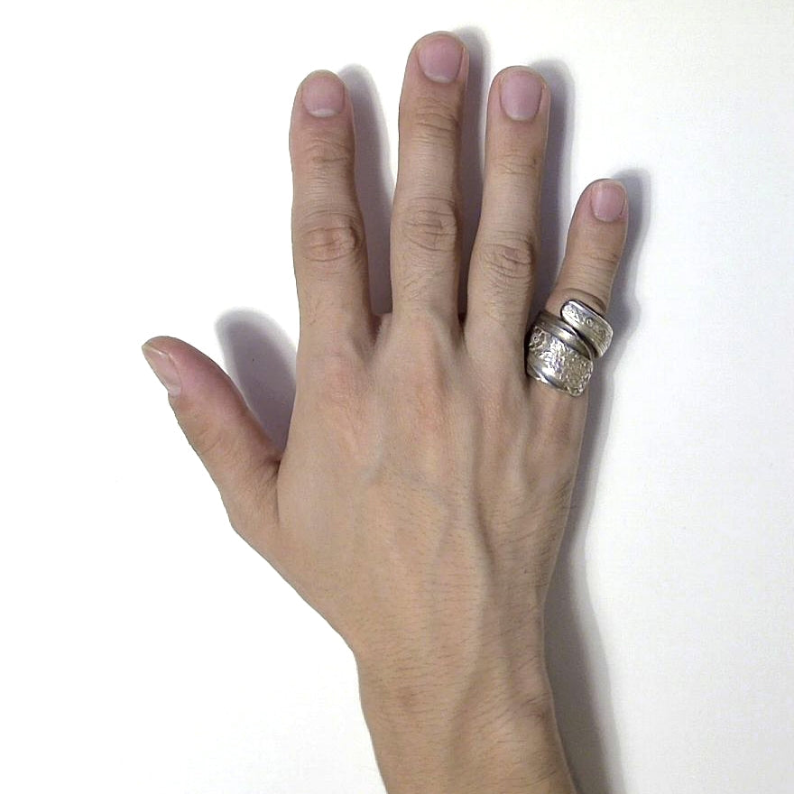 Spoon Ring No.5047 14号