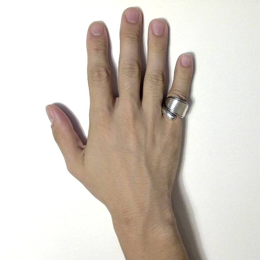 Spoon Ring No.5049 14号