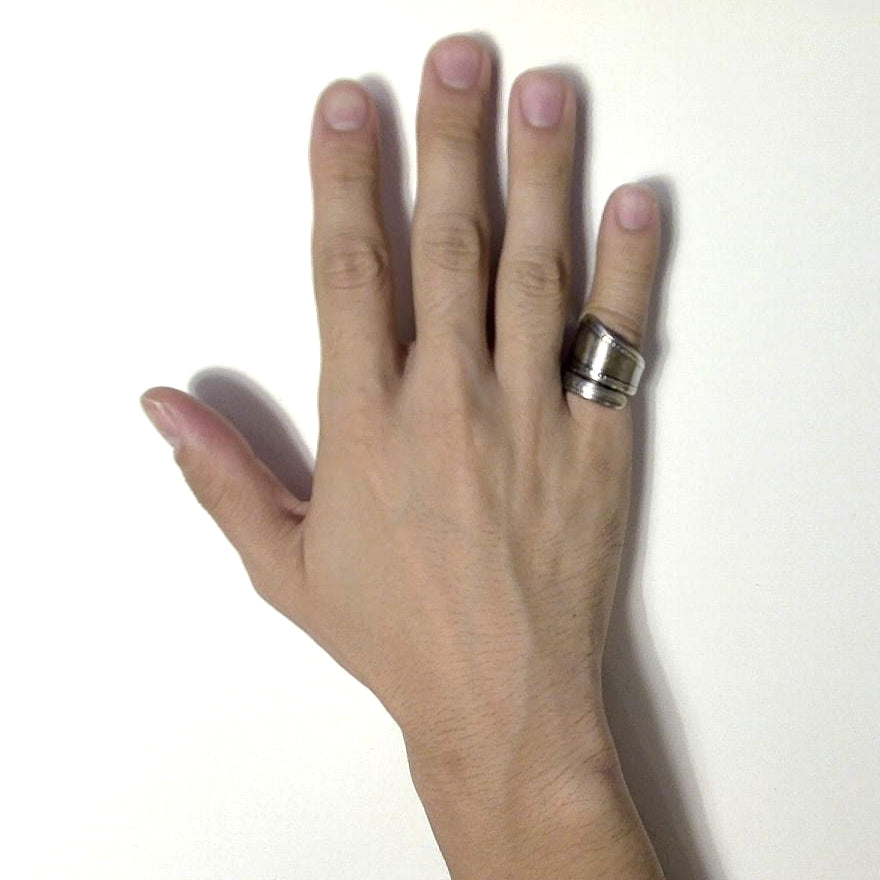 Spoon Ring No.5050 14号