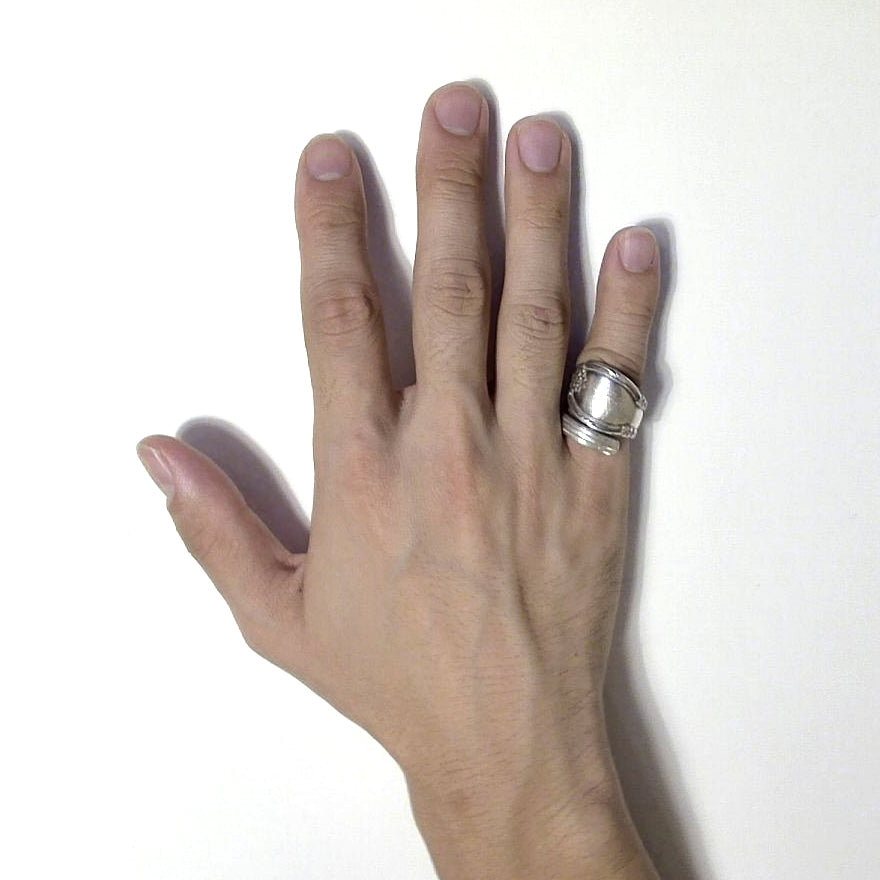 Spoon Ring No.5054 13号