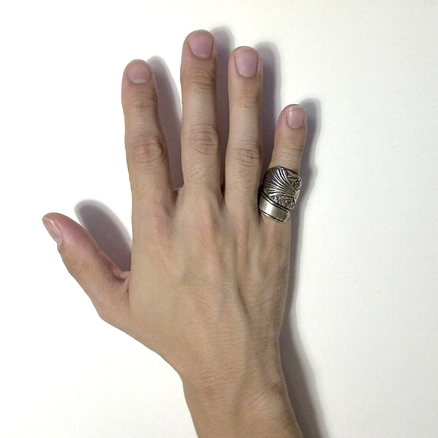 Spoon Ring No.5055 14号
