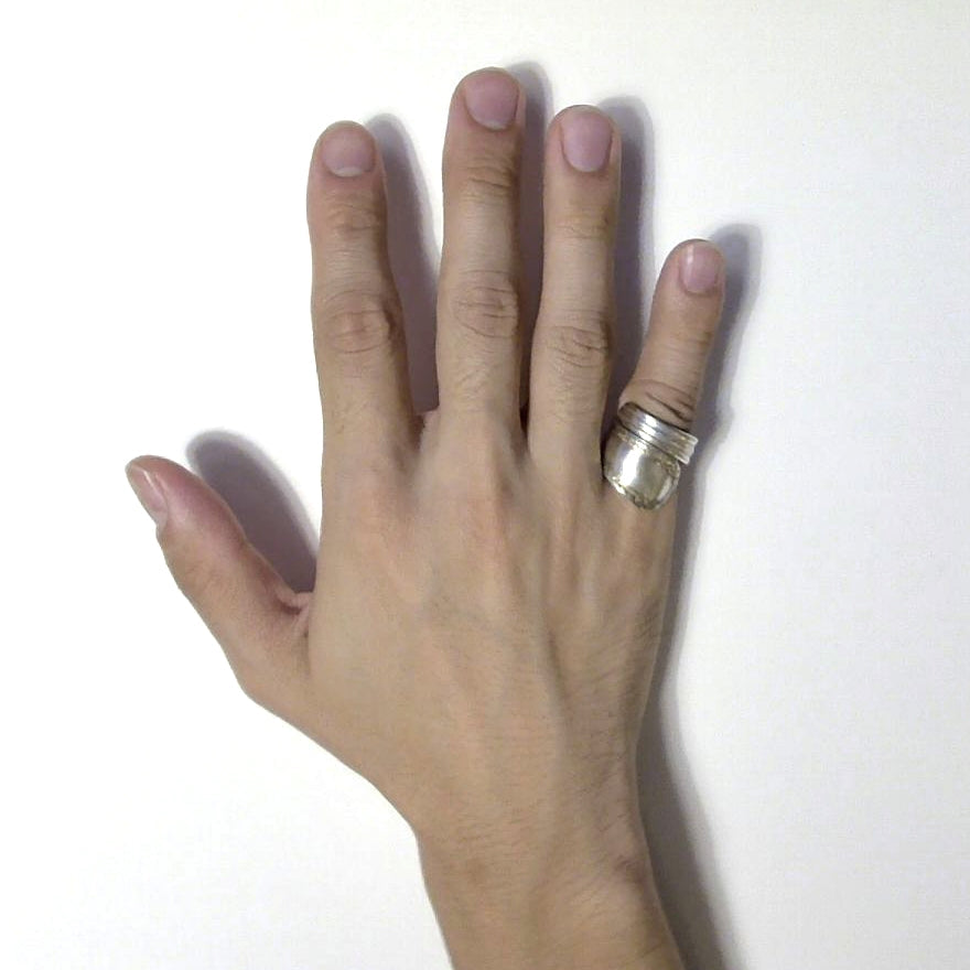 Spoon Ring No.5058 15号