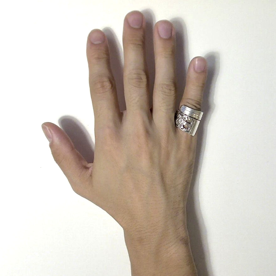 Spoon Ring No.5060 15号