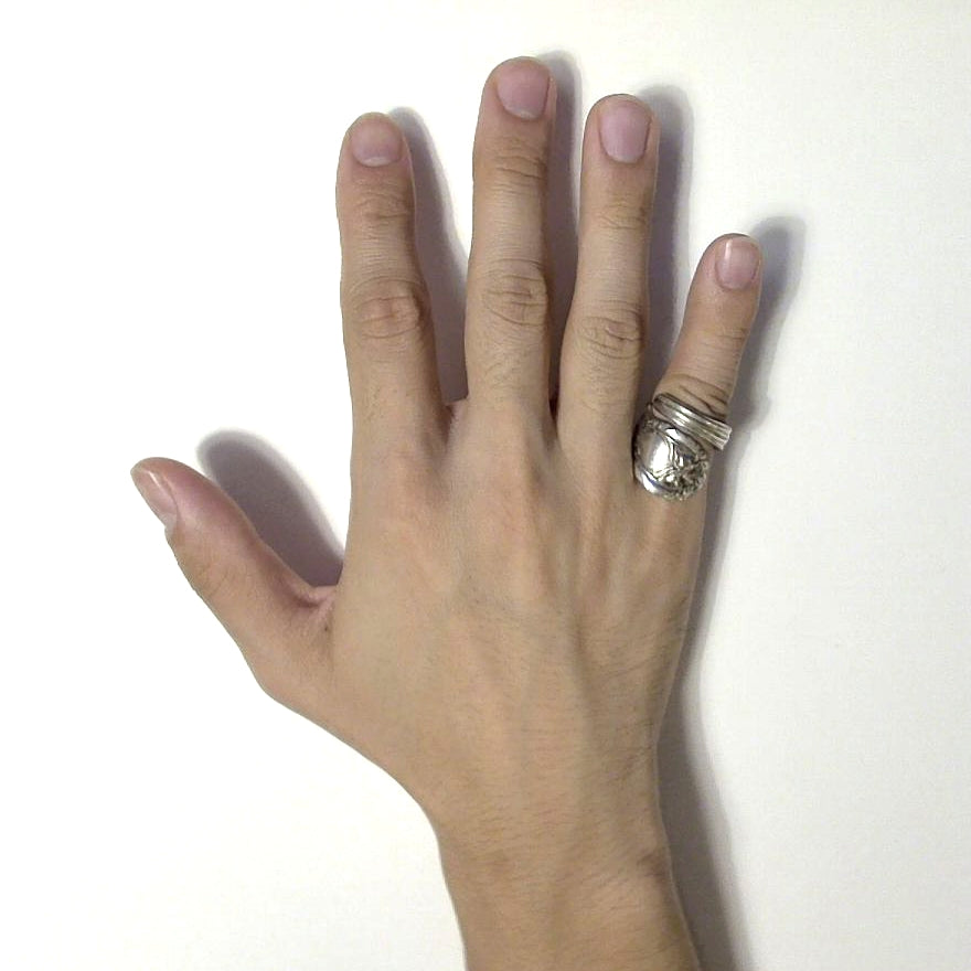 Spoon Ring No.5063 15号