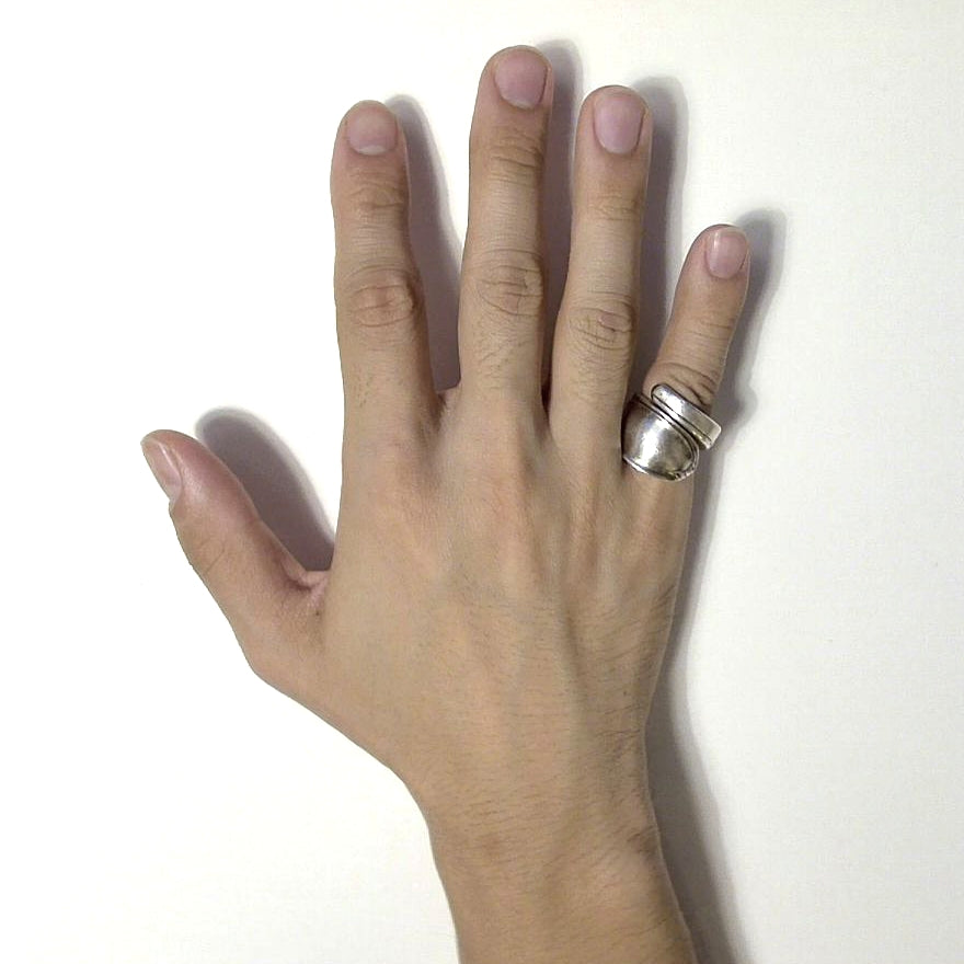 Spoon Ring No.5064 16号