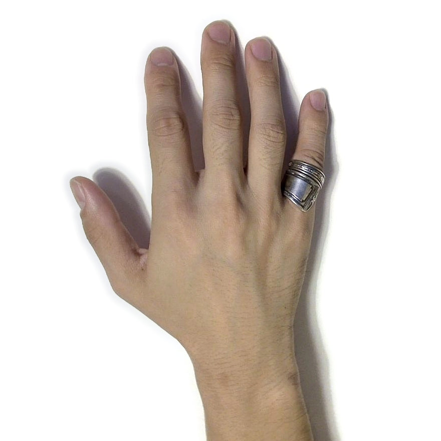 Spoon Ring No.5068 14号