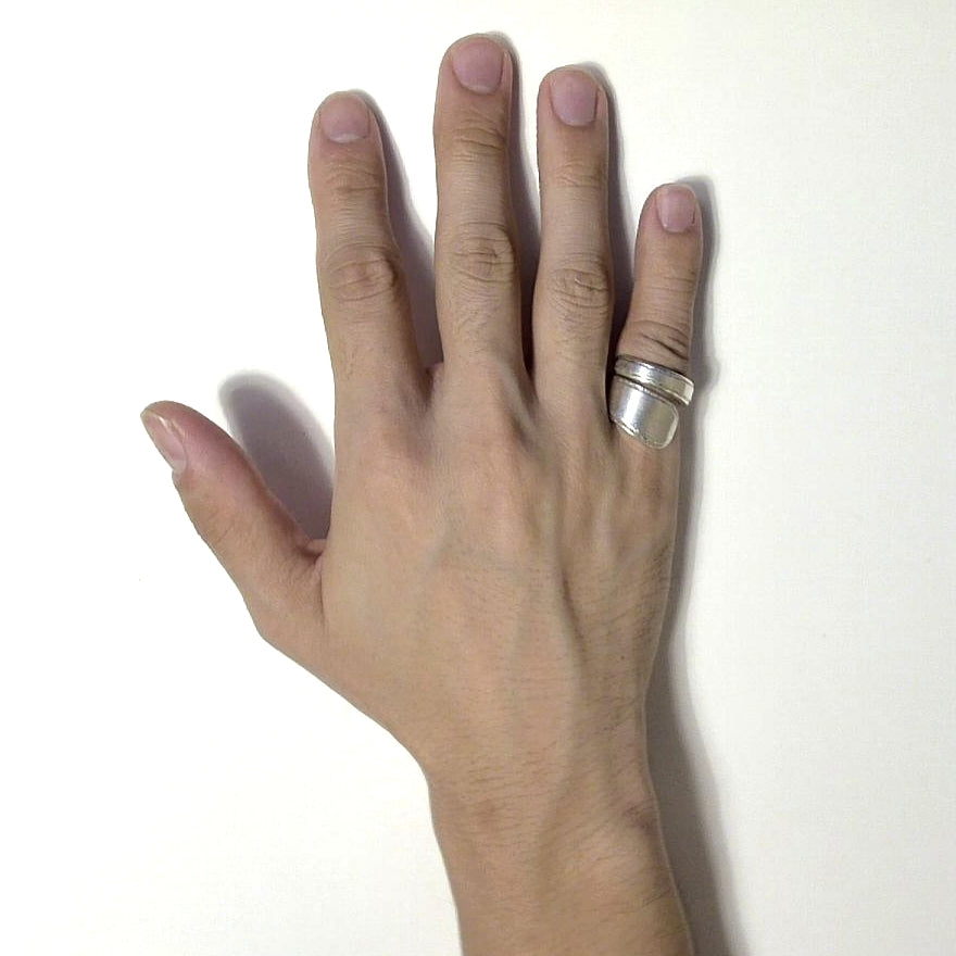 Spoon Ring No.5069 13号