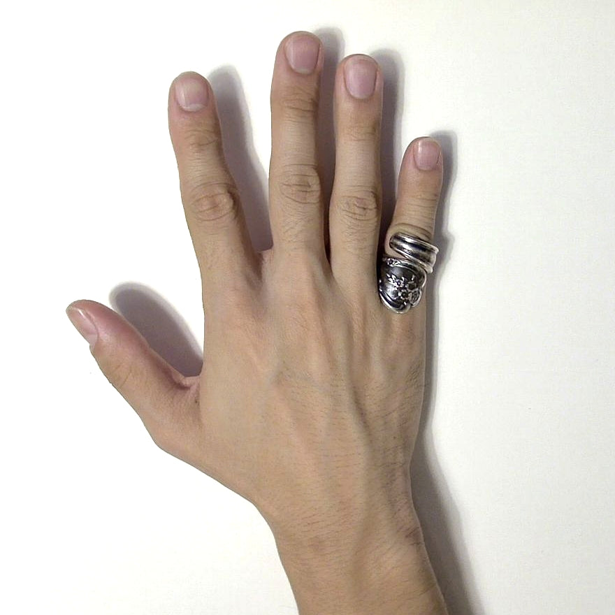 Spoon Ring No.5070 14号