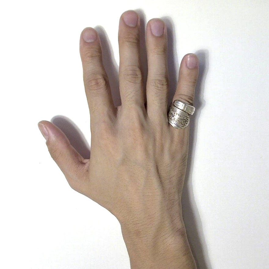Spoon Ring No.5076 15号