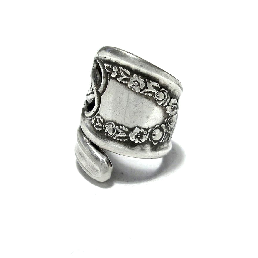 Spoon Ring No.5077 15号