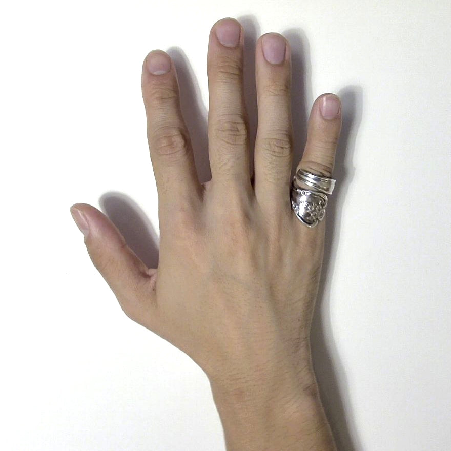 Spoon Ring No.5080 14号