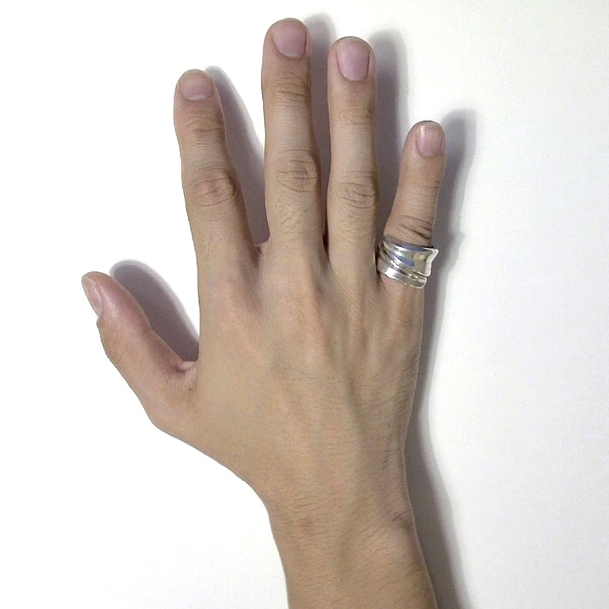 Spoon Ring No.5081 14号