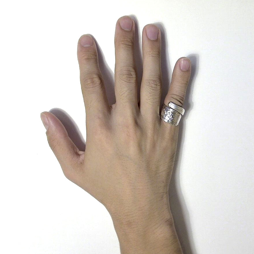 Spoon Ring No.5086 14号