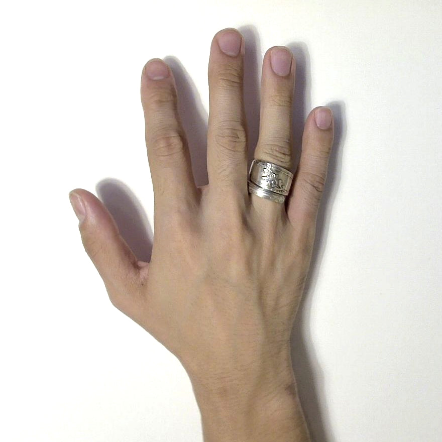 Spoon Ring No.5094 18号