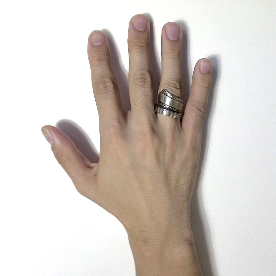 Spoon Ring No.5097 18号