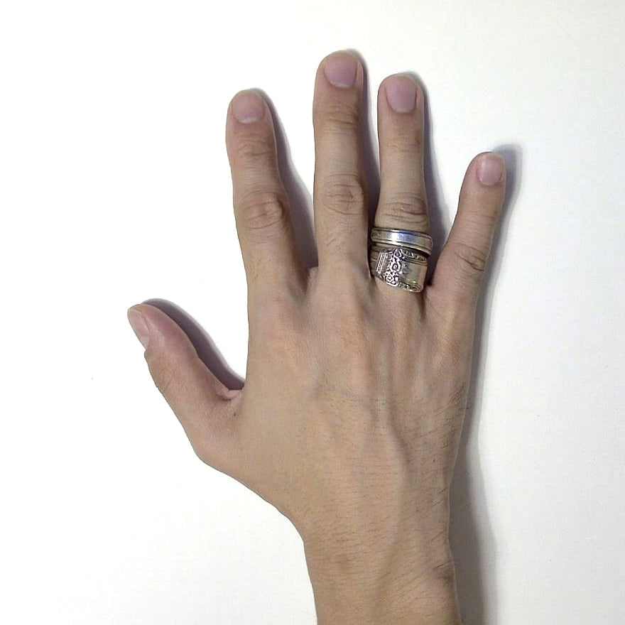 Spoon Ring No.5098 16号