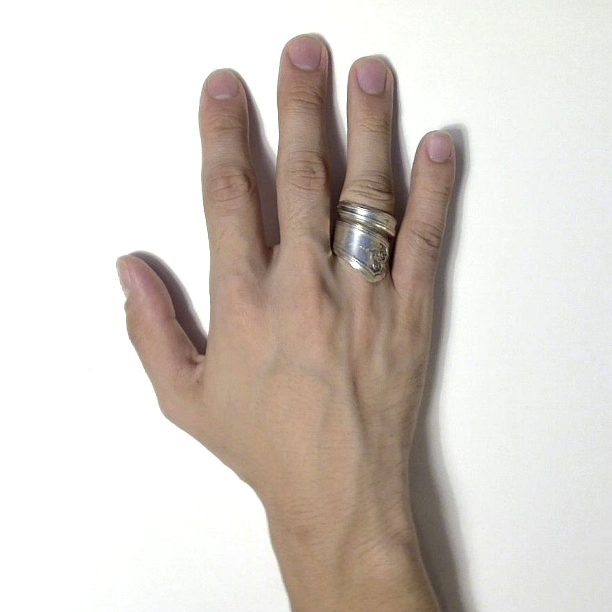 Spoon Ring No.5101 18号