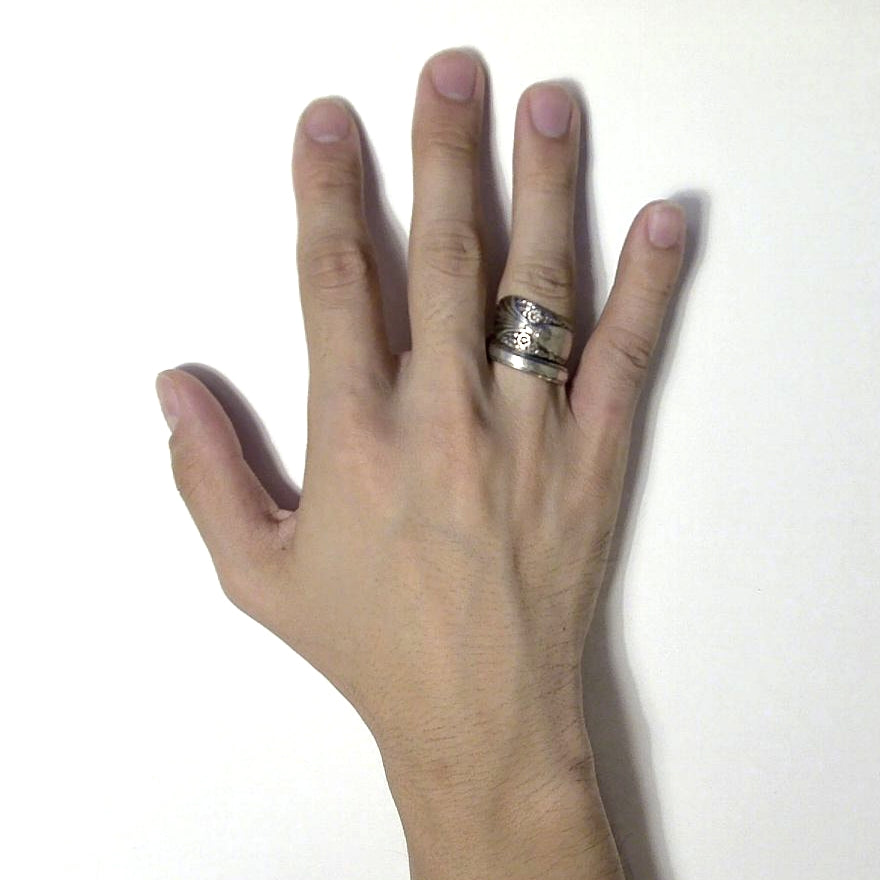 Spoon Ring No.5103 17号