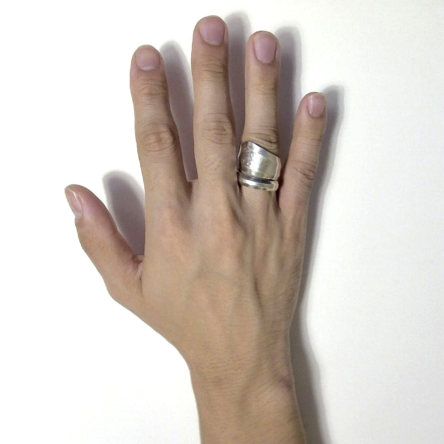 Spoon Ring No.5109 18号