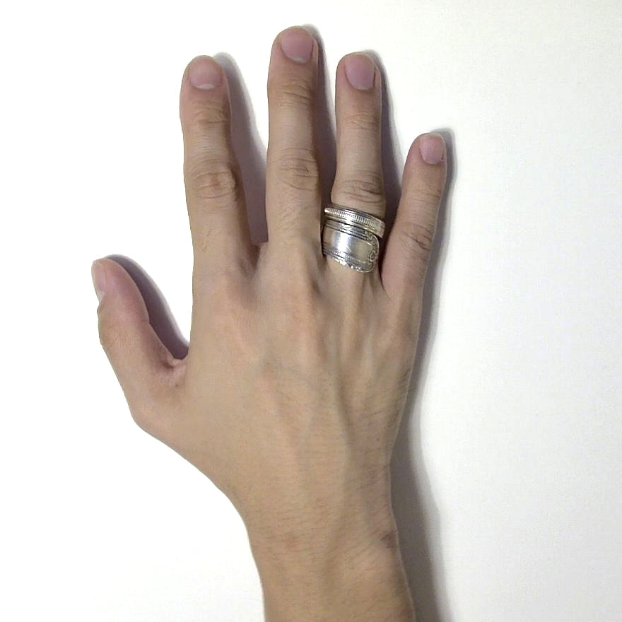 Spoon Ring No.5111 20号