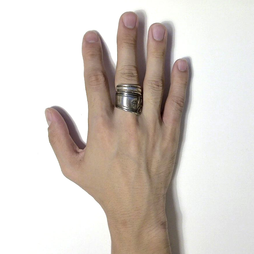 Spoon Ring No.5112 20号