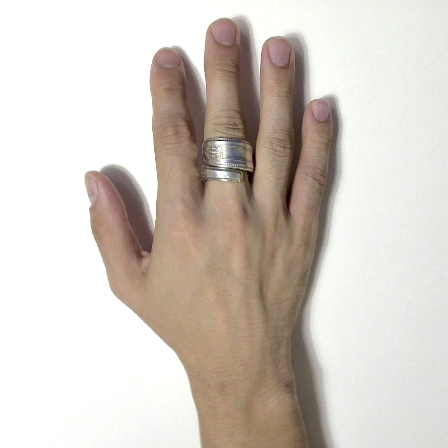 Spoon Ring No.5119 22号