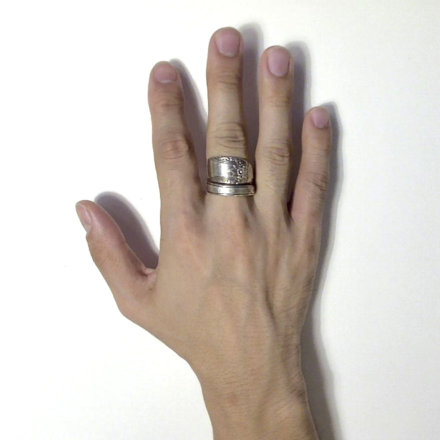 Spoon Ring No.5120 20号