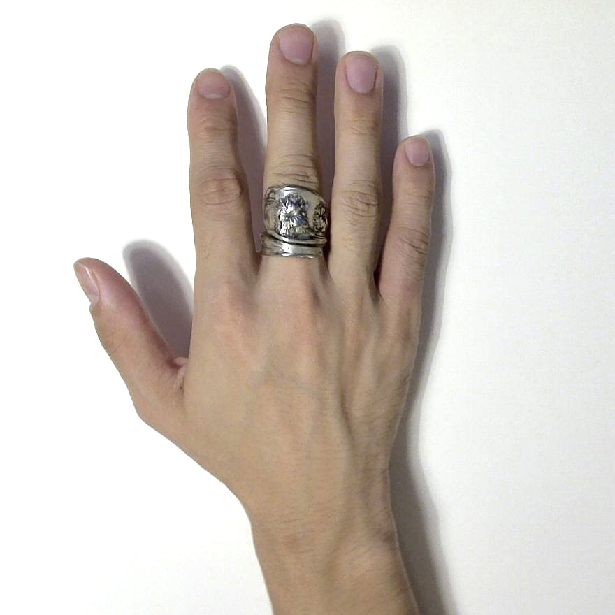 Spoon Ring No.5122 21号