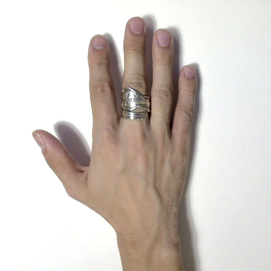 Spoon Ring No.5129 21号