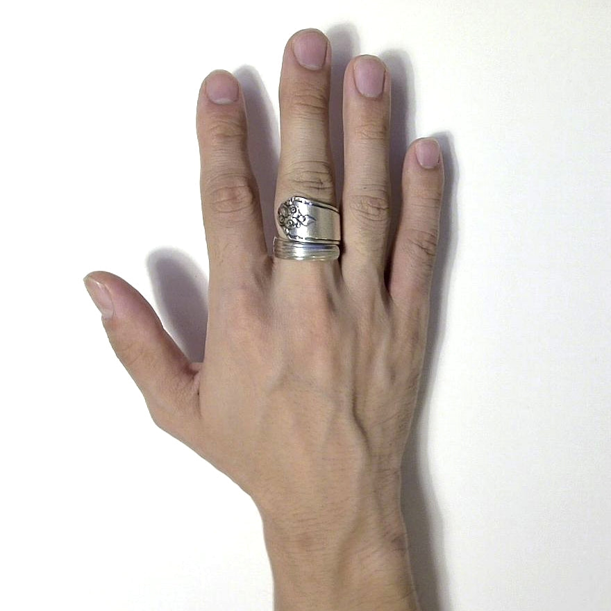 Spoon Ring No.5132 20号