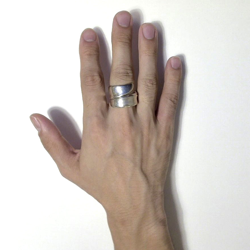 Spoon Ring No.5134 20号