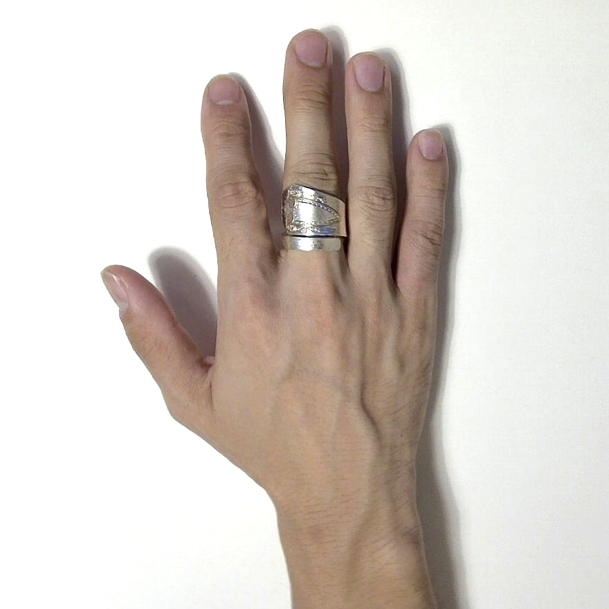 Spoon Ring No.5135 20号