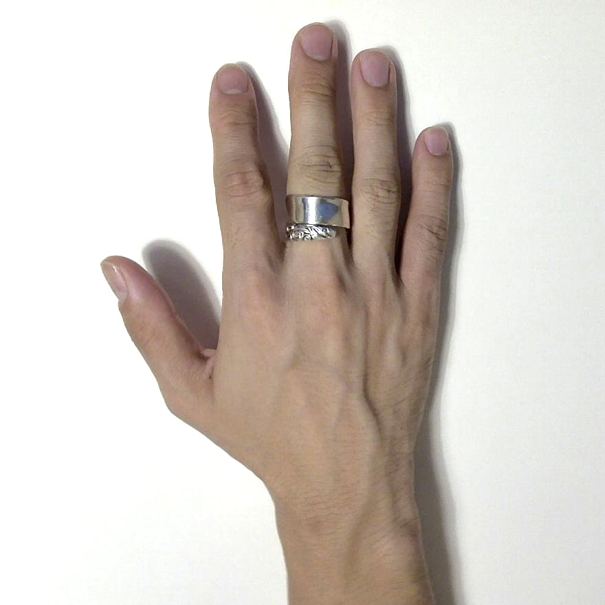 Spoon Ring No.5138 20号