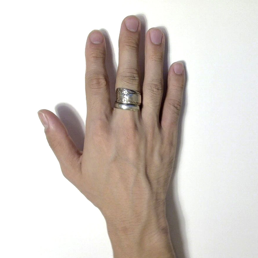 Spoon Ring No.5140 20号