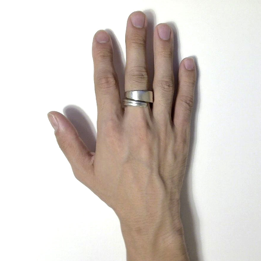 Spoon Ring No.5141 25号