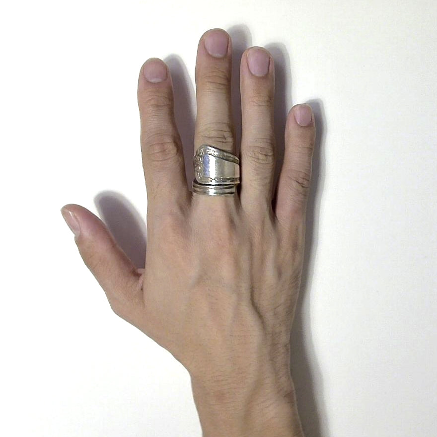 Spoon Ring No.5143 23号