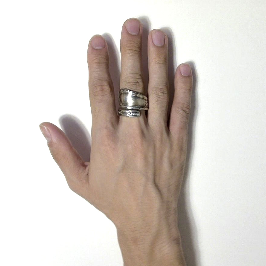 Spoon Ring No.5147 23号
