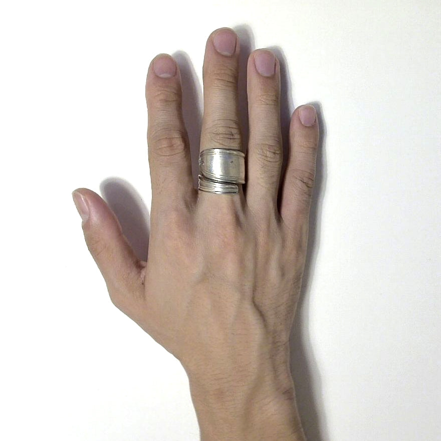Spoon Ring No.5149 22号