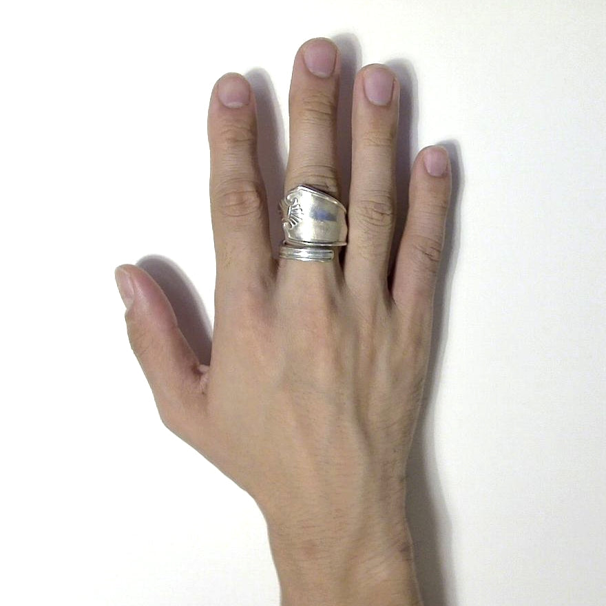 Spoon Ring No.5151 24号