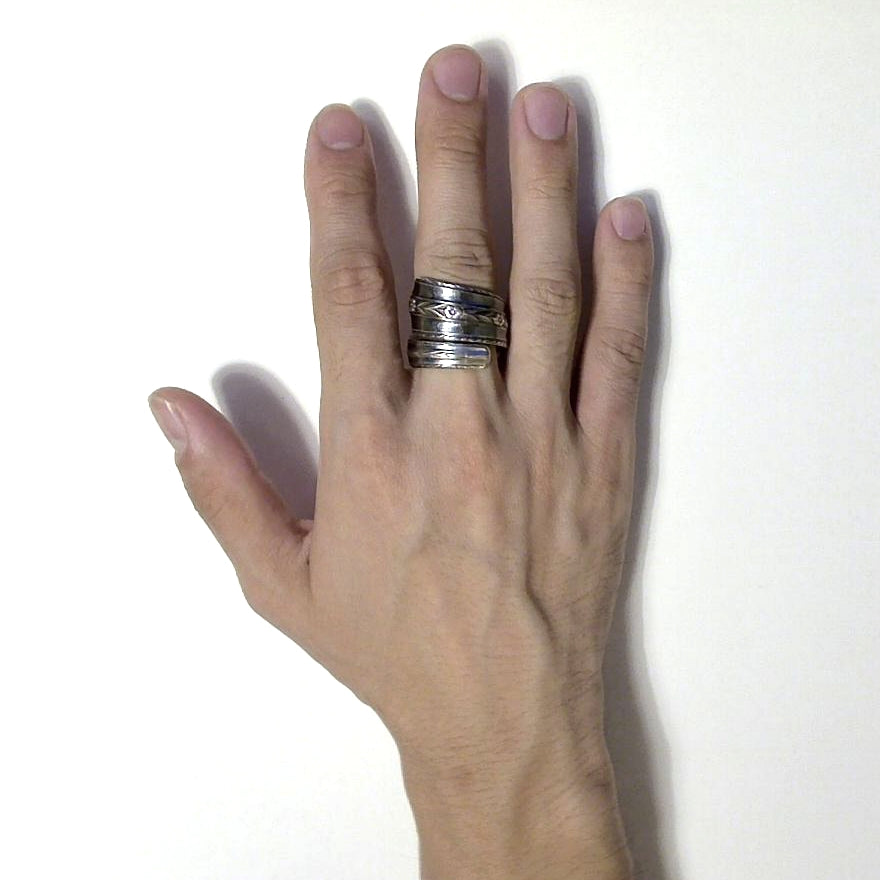 Spoon Ring No.5152 25号