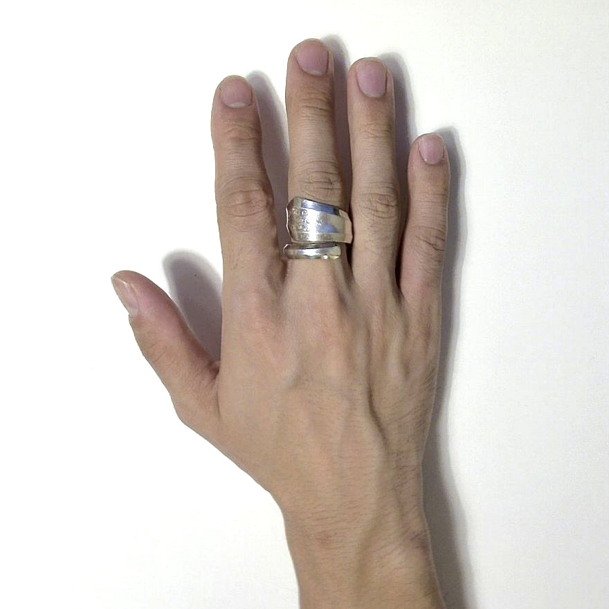 Spoon Ring No.5153 24号