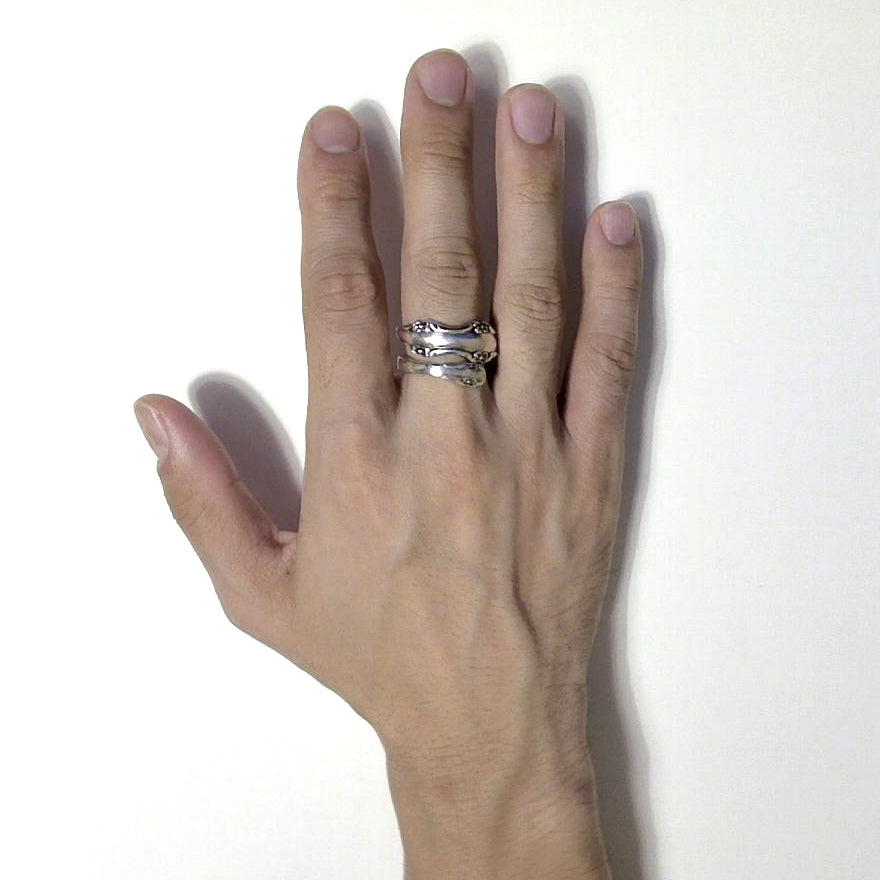 Spoon Ring No.5154 24号