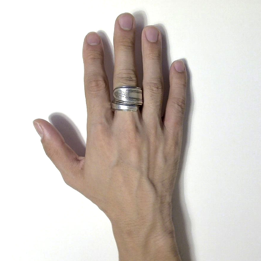 Spoon Ring No.5157 24号