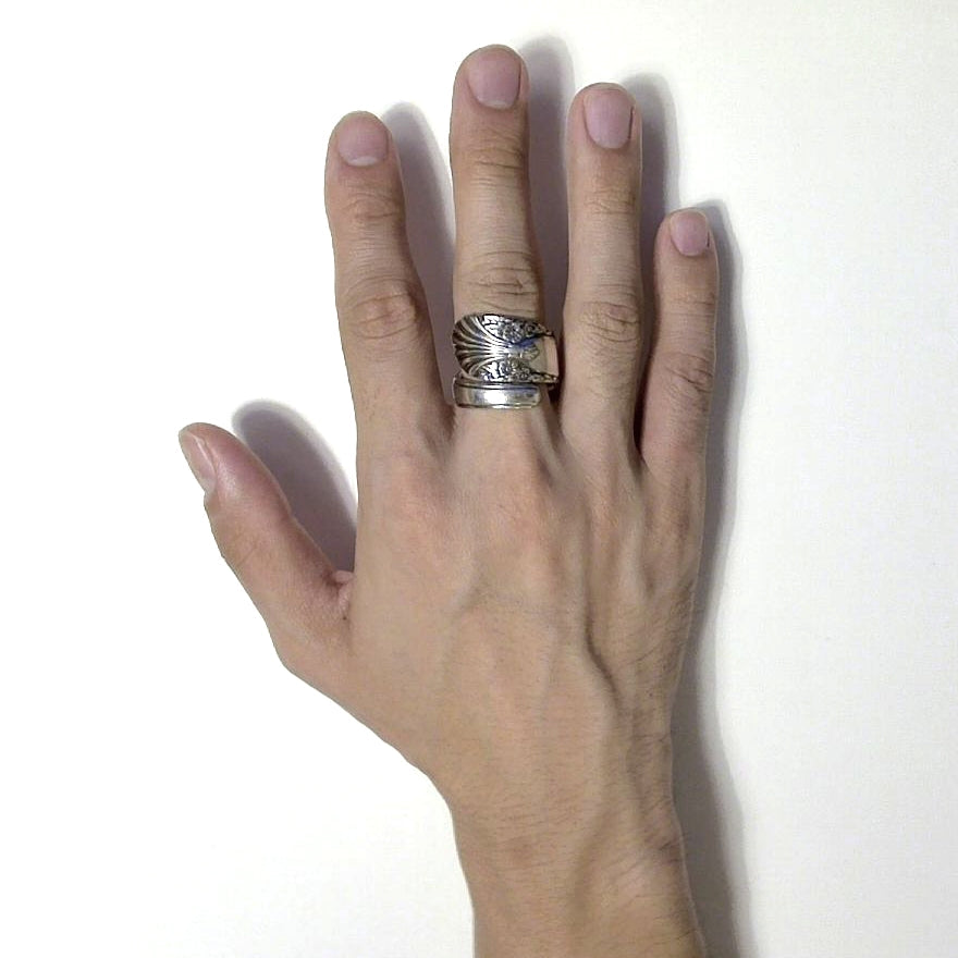 Spoon Ring No.5158 25号