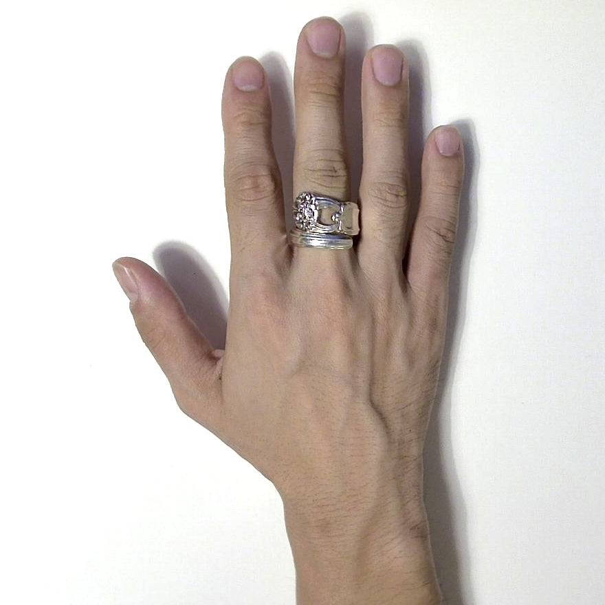 Spoon Ring No.5160 24号