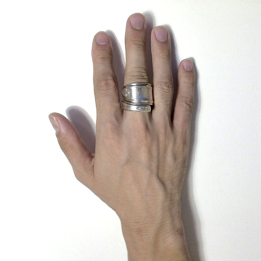 Spoon Ring No.5161 23号
