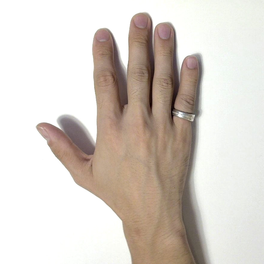 Spoon Ring No.5165 12号