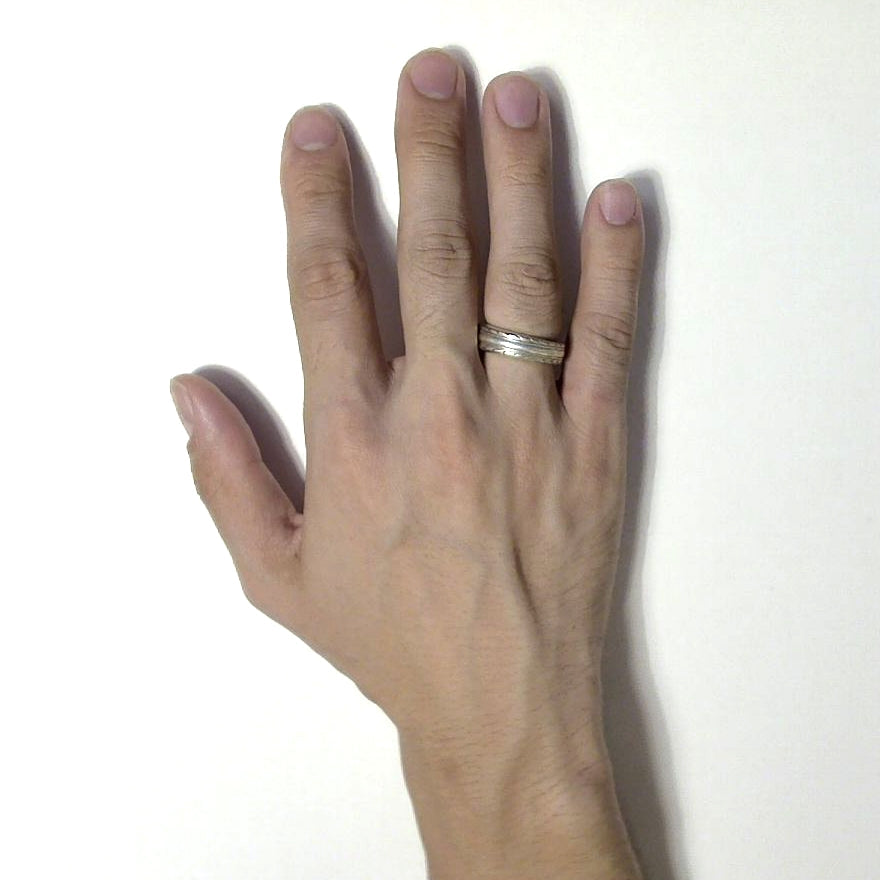 Spoon Ring No.5169 17号