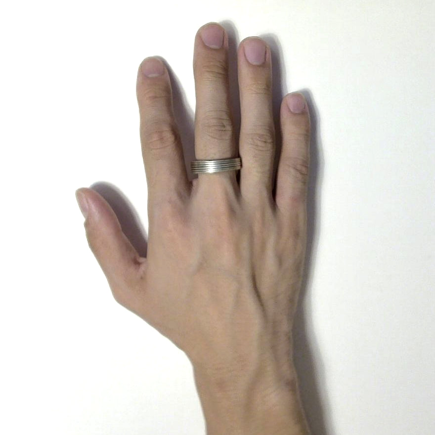 Spoon Ring No.5170 25号